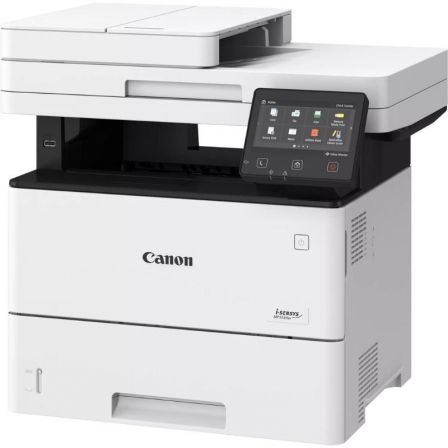 Canon i-SENSYS MF553DW Multifunción Láser Monocromo Wi-Fi Fax Dúplex 43ppm